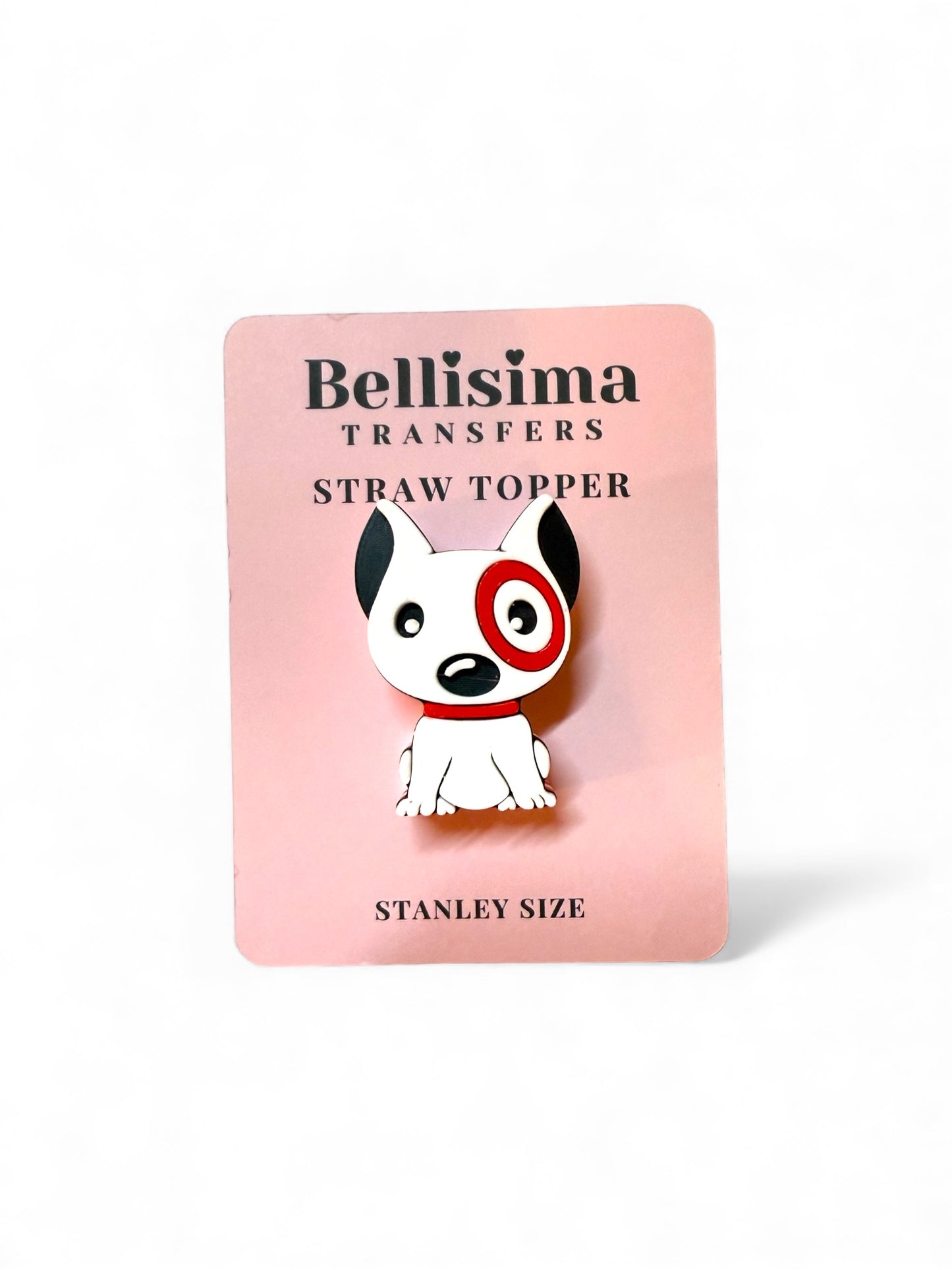 3D RED SPOT DOG STANDARD OR STANLEY