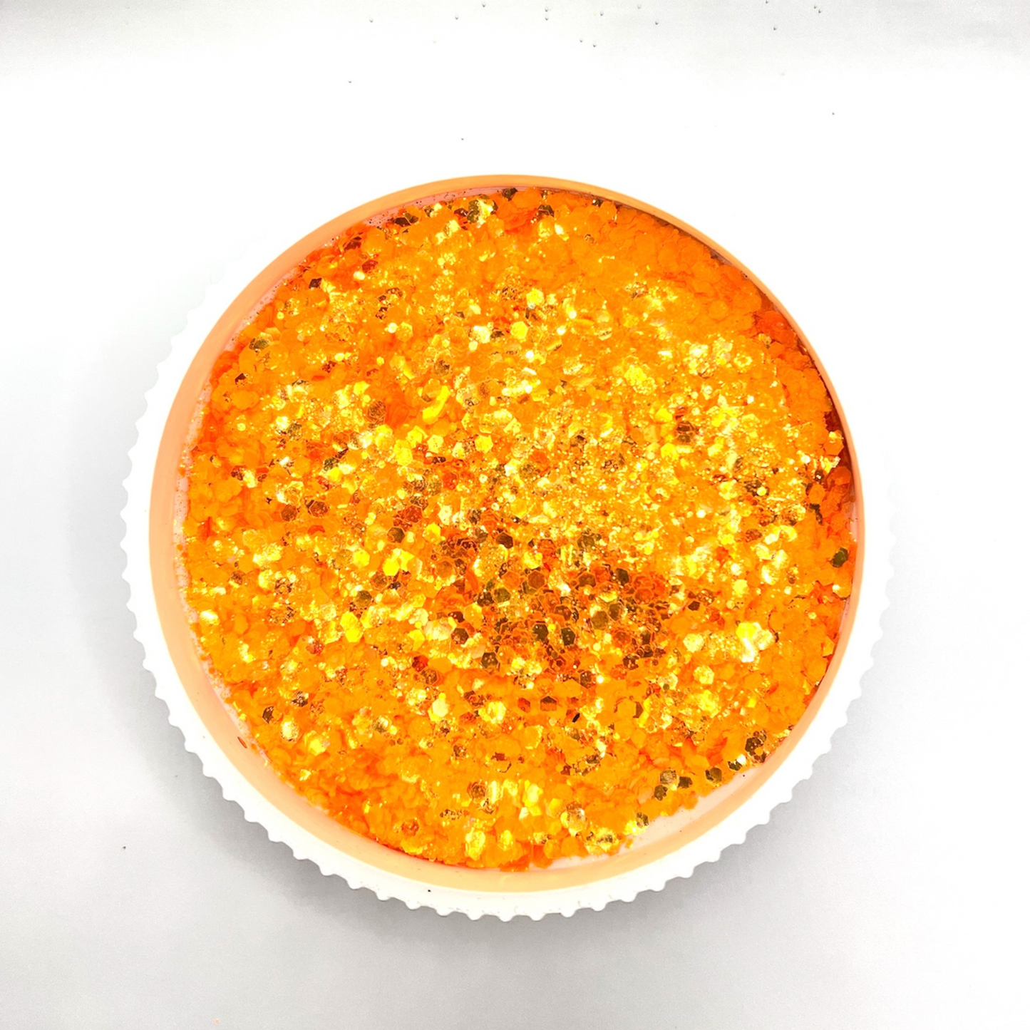 BEACH BABE- CHUNKY GLITTER