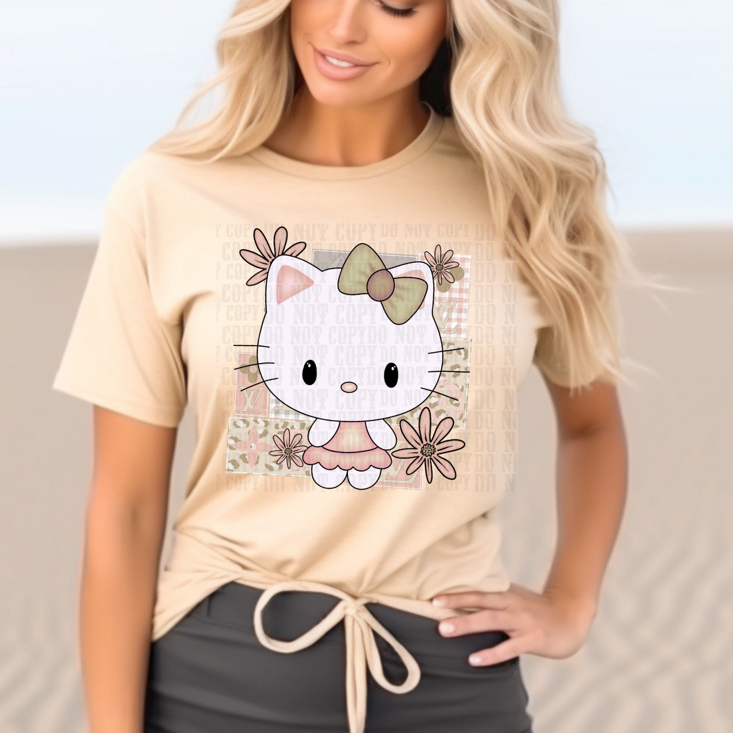 INSPIRED CAT DTF