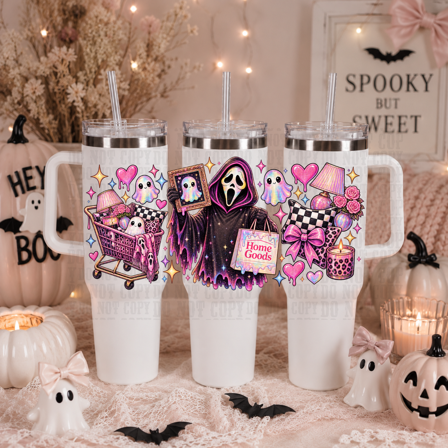 40oz HOME GOODS DECOR GF UV DTF CUP WRAP- SHOP EXCLUSIVE