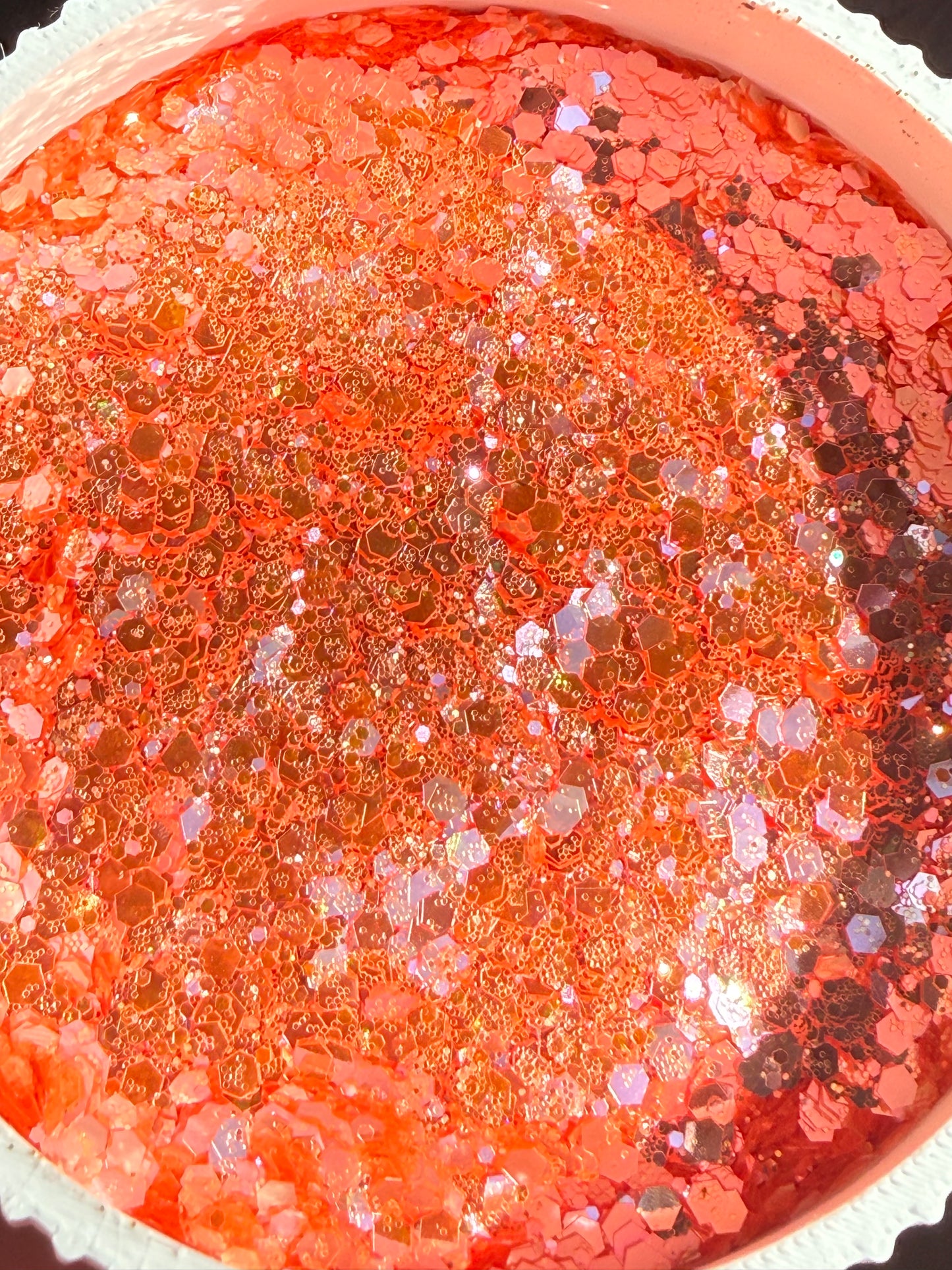 Spicy Margarita CHUNKY GLITTER MIX
