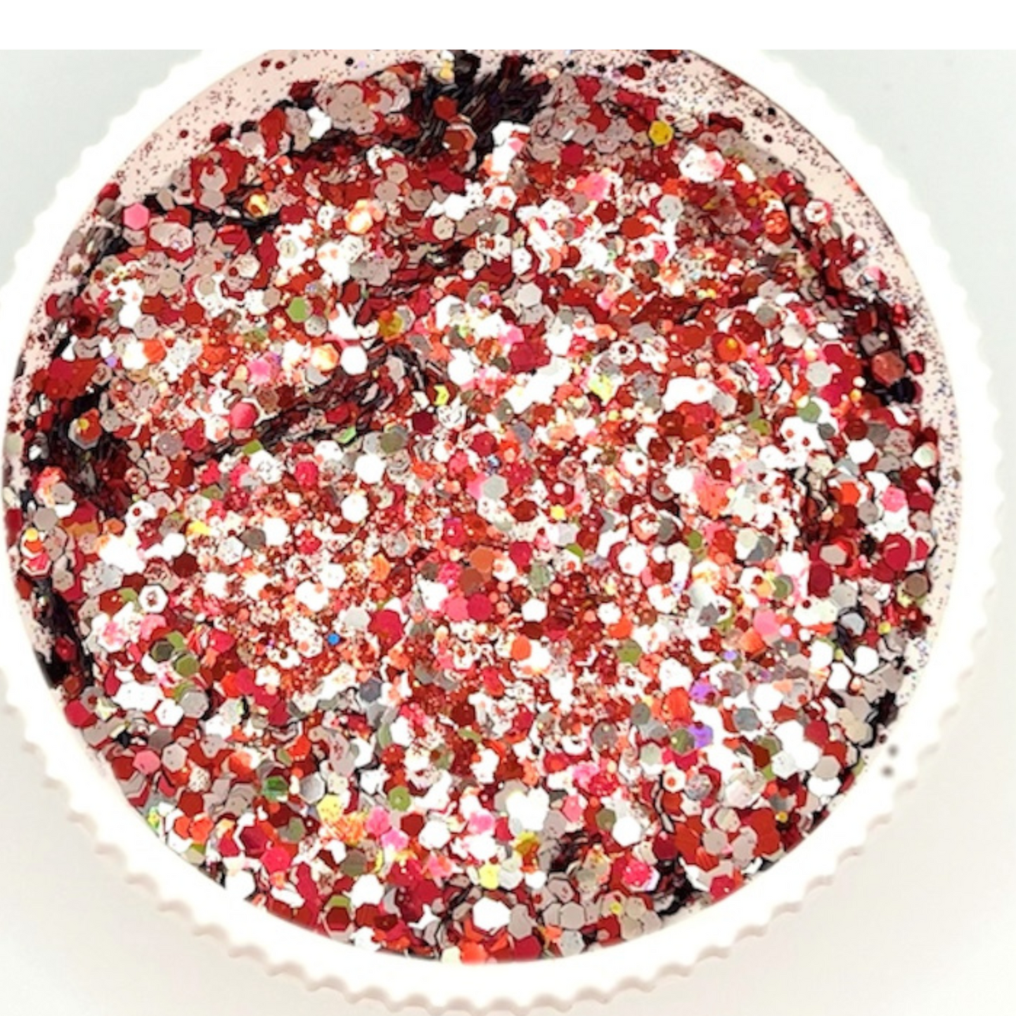 MLB BASEBALL COLLECTION- CHUNKY GLITTER