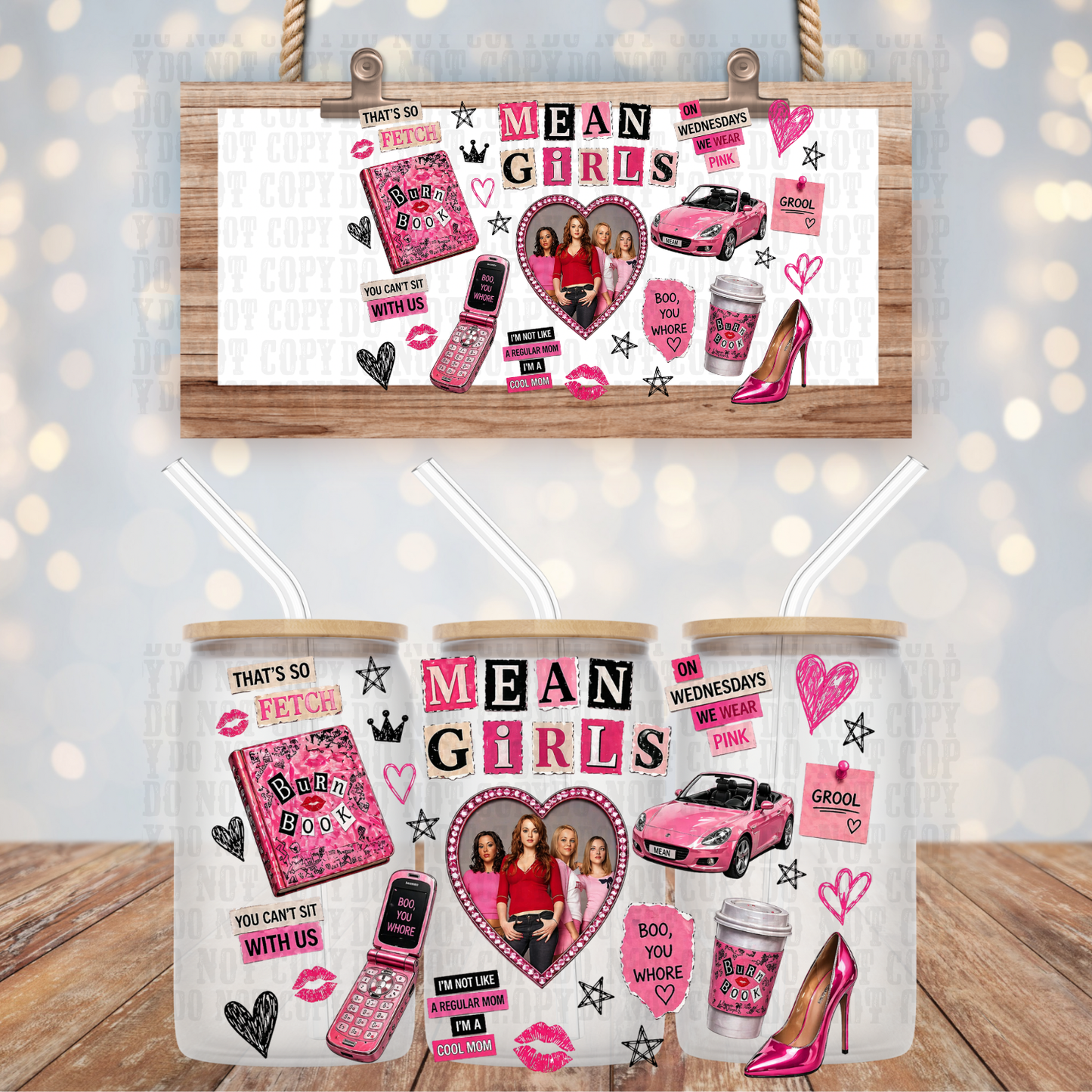 MG 2.0UV DTF CUP WRAP - SHOP EXCLUSIVE FROM CIERA