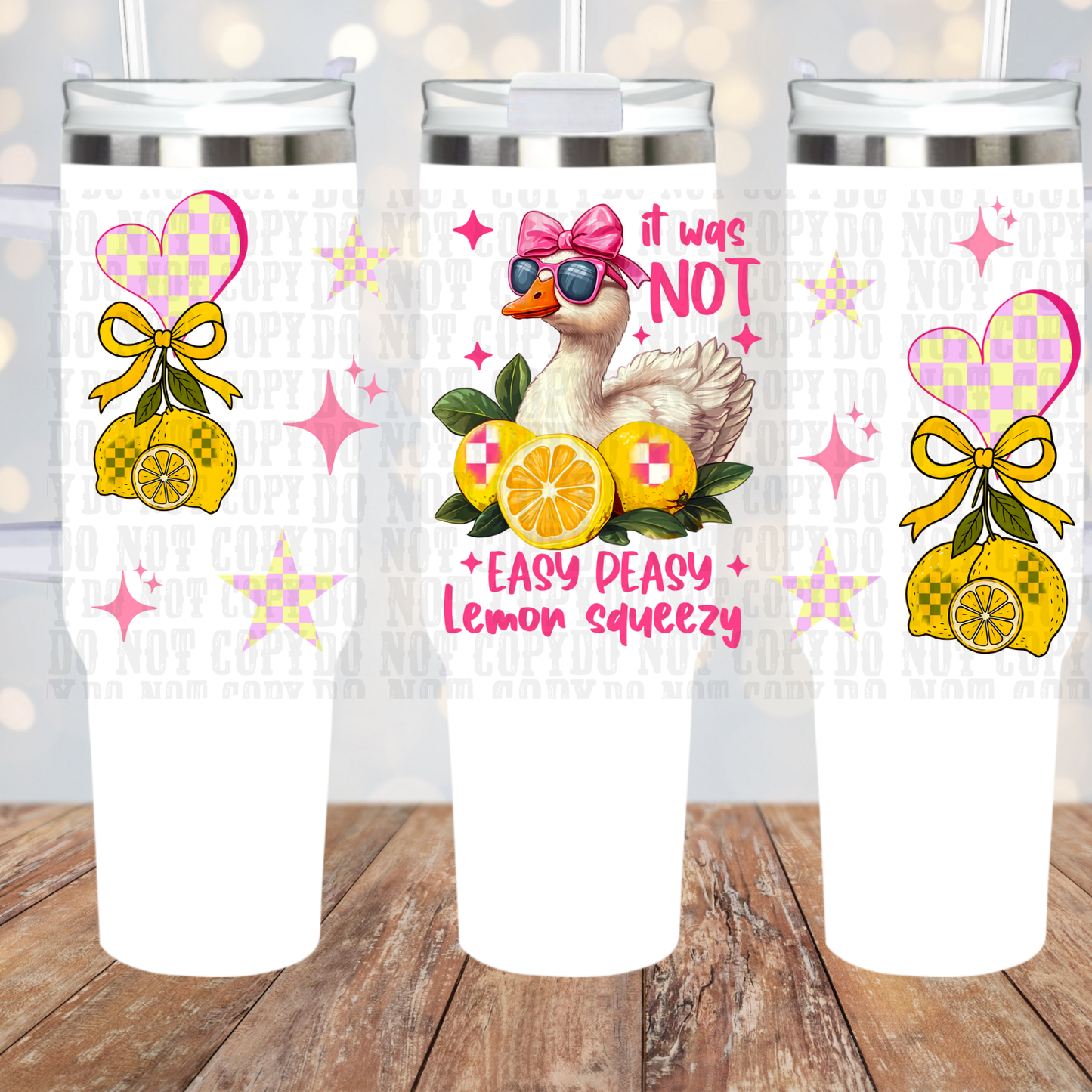40oz EASY PEASY UV DTF CUP WRAP
