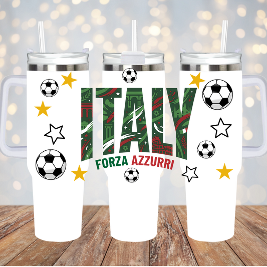 SOCCER WORLD CUP BUNDLE UV DTF CUP WRAP