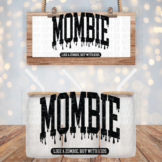 MOMBIE UV DTF CUP WRAP - SHOP EXCLUSIVE FROM CIERA