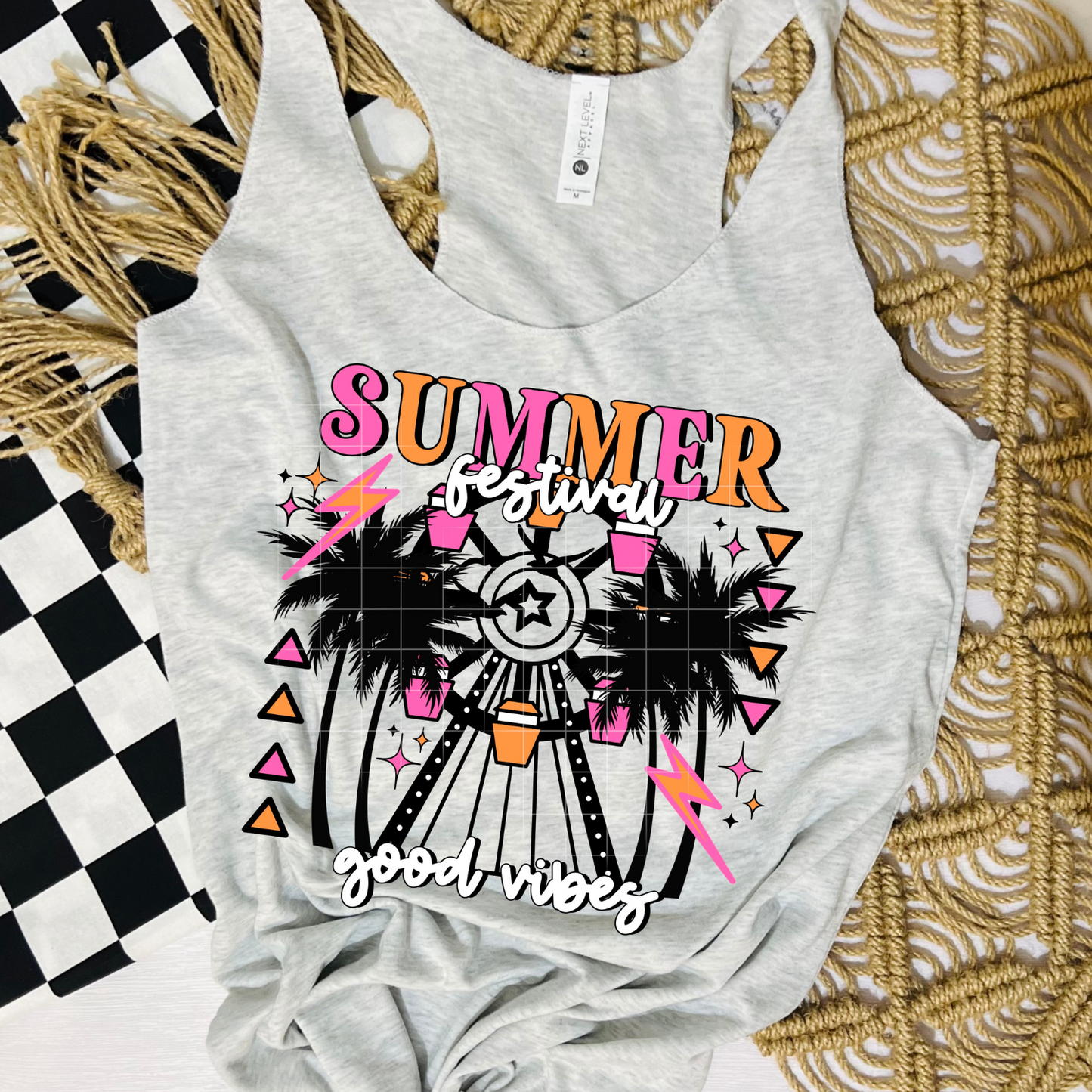 SUMMER FESTIVAL DTF