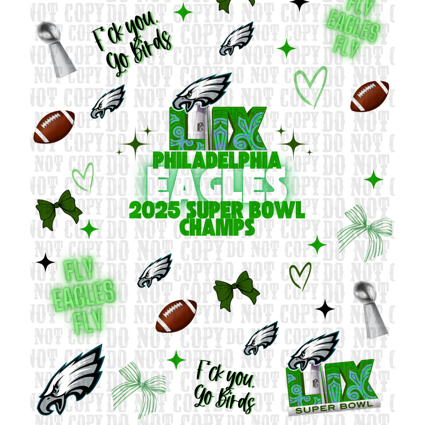 GREEN MACHINE UV DTF Element Sheet -SHOP EXCLUSIVE BY TORRIE