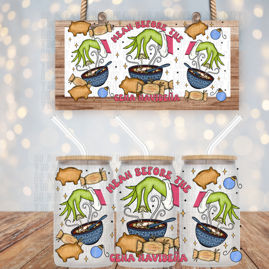 CENA UV DTF CUP WRAP