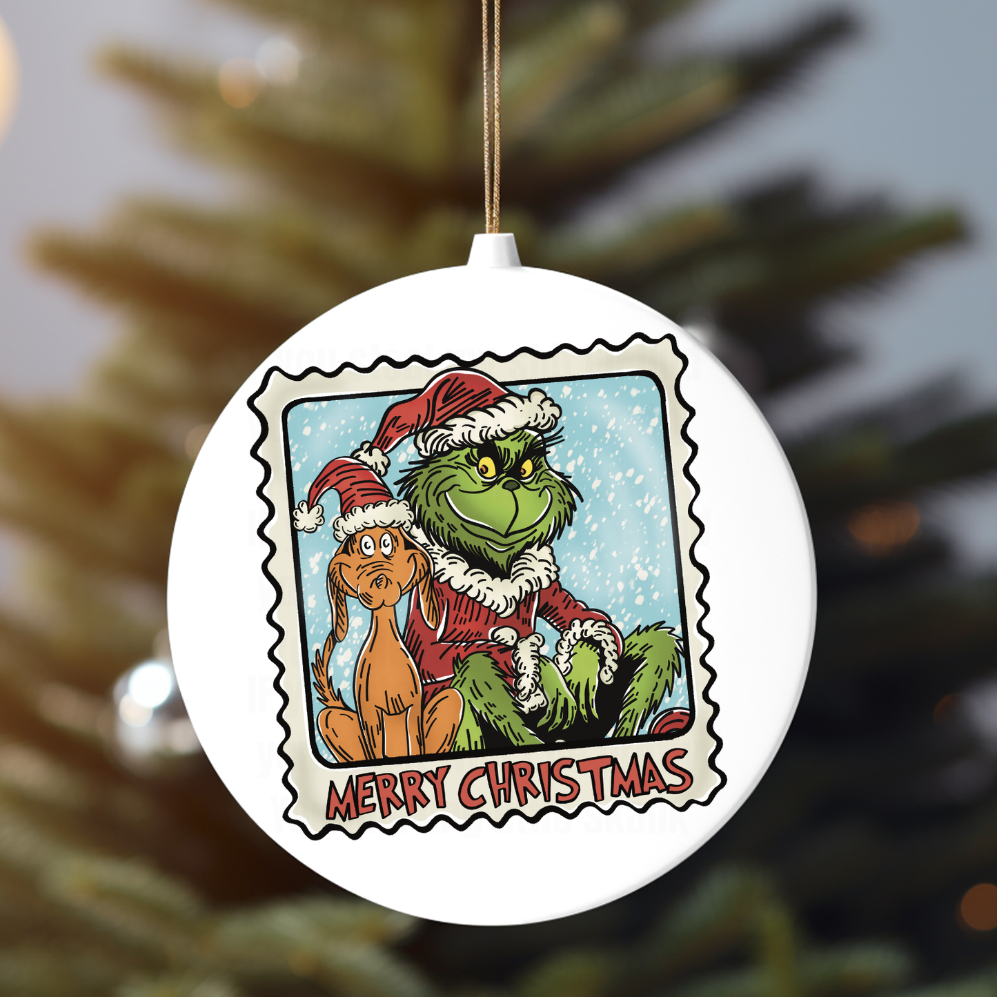 POST CARD BUDDIES UV DTF DECAL