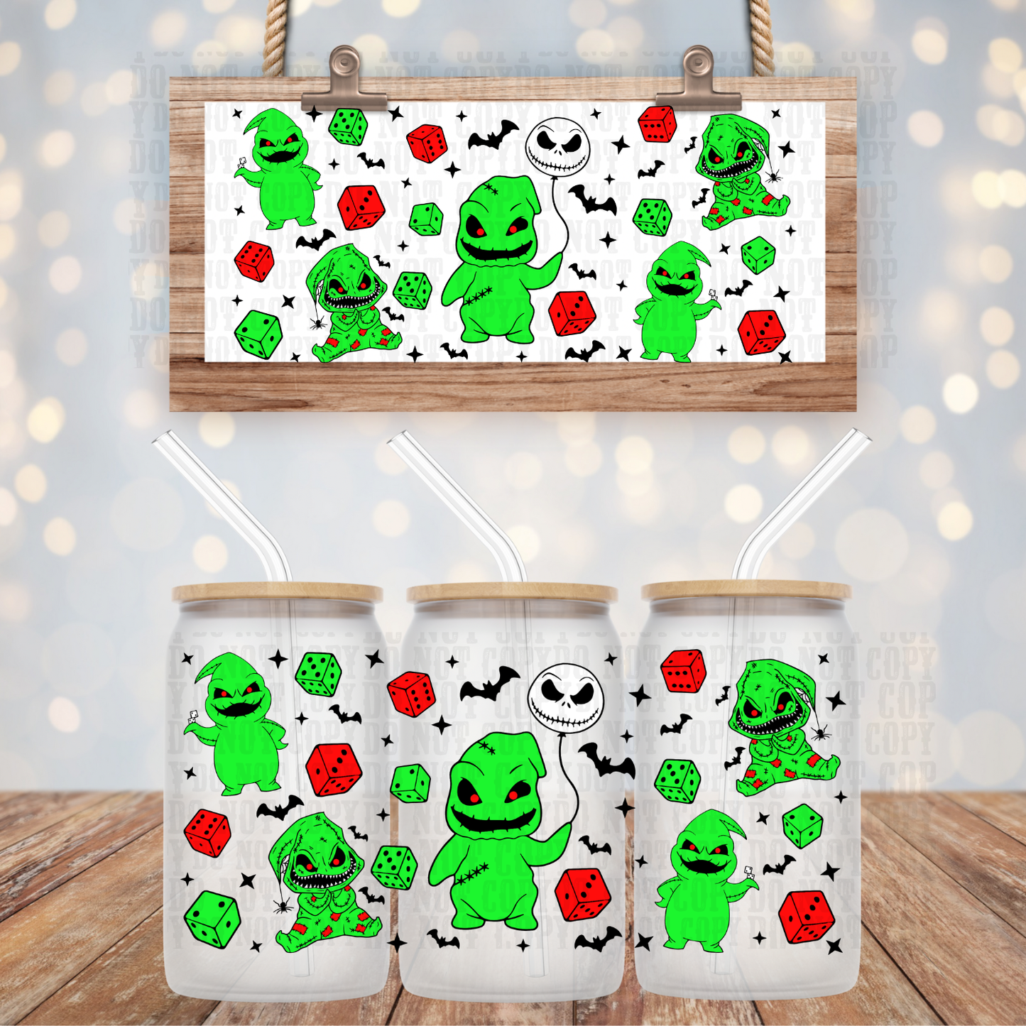 OG-BOOG UV DTF CUP WRAP