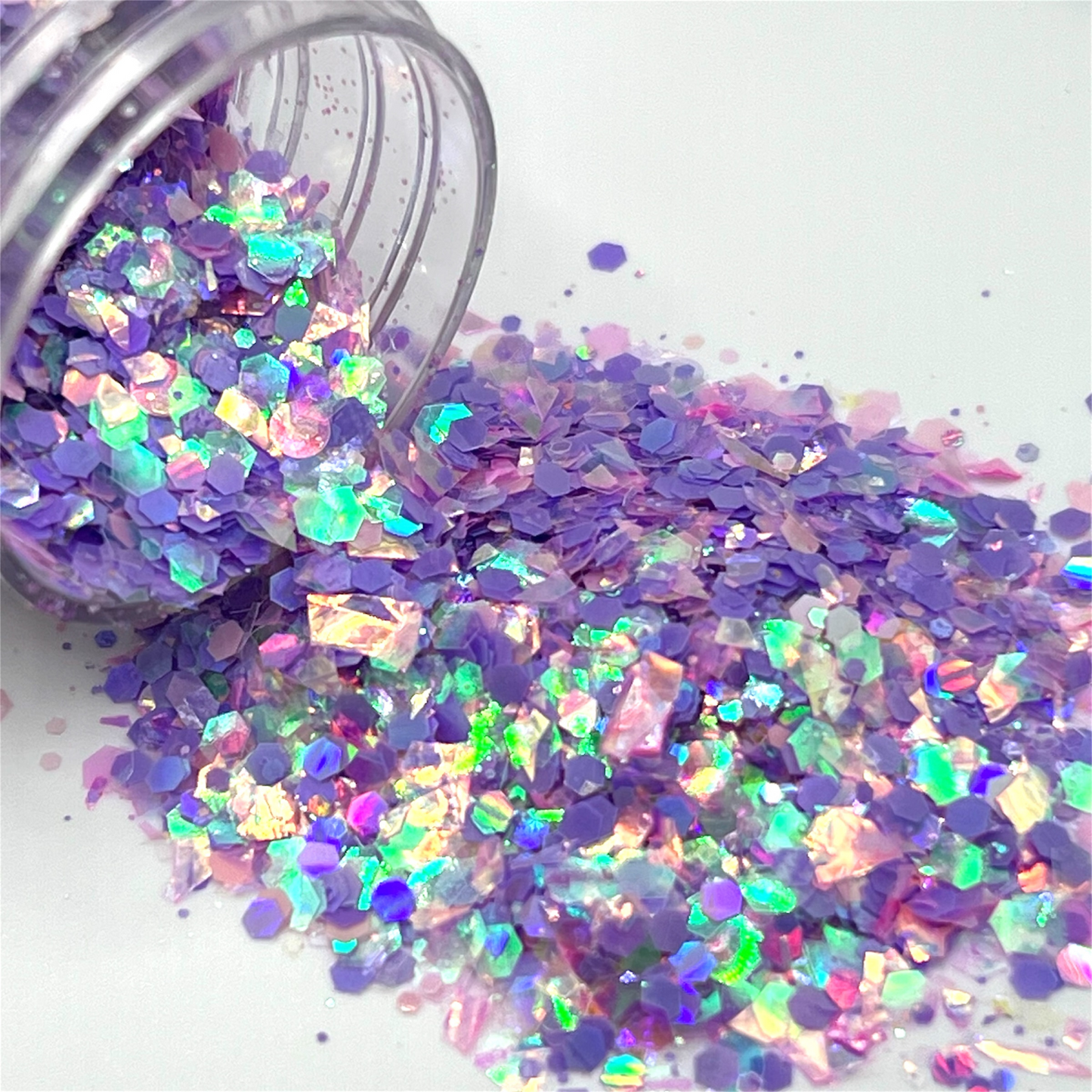 SUMMER FRIDAY'S - CHUNKY GLITTER