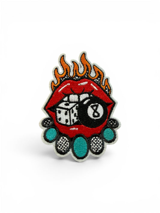 Flaming Lips Patch