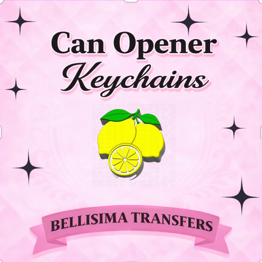 Can Opener Keychains