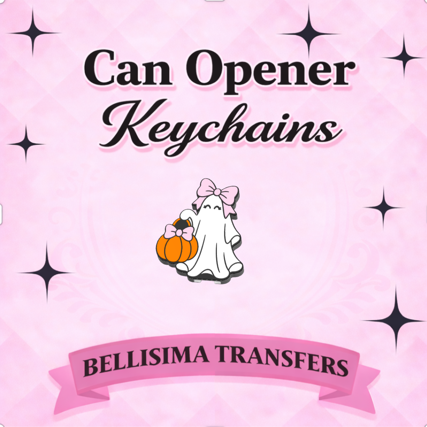 New Can Opener Keychains