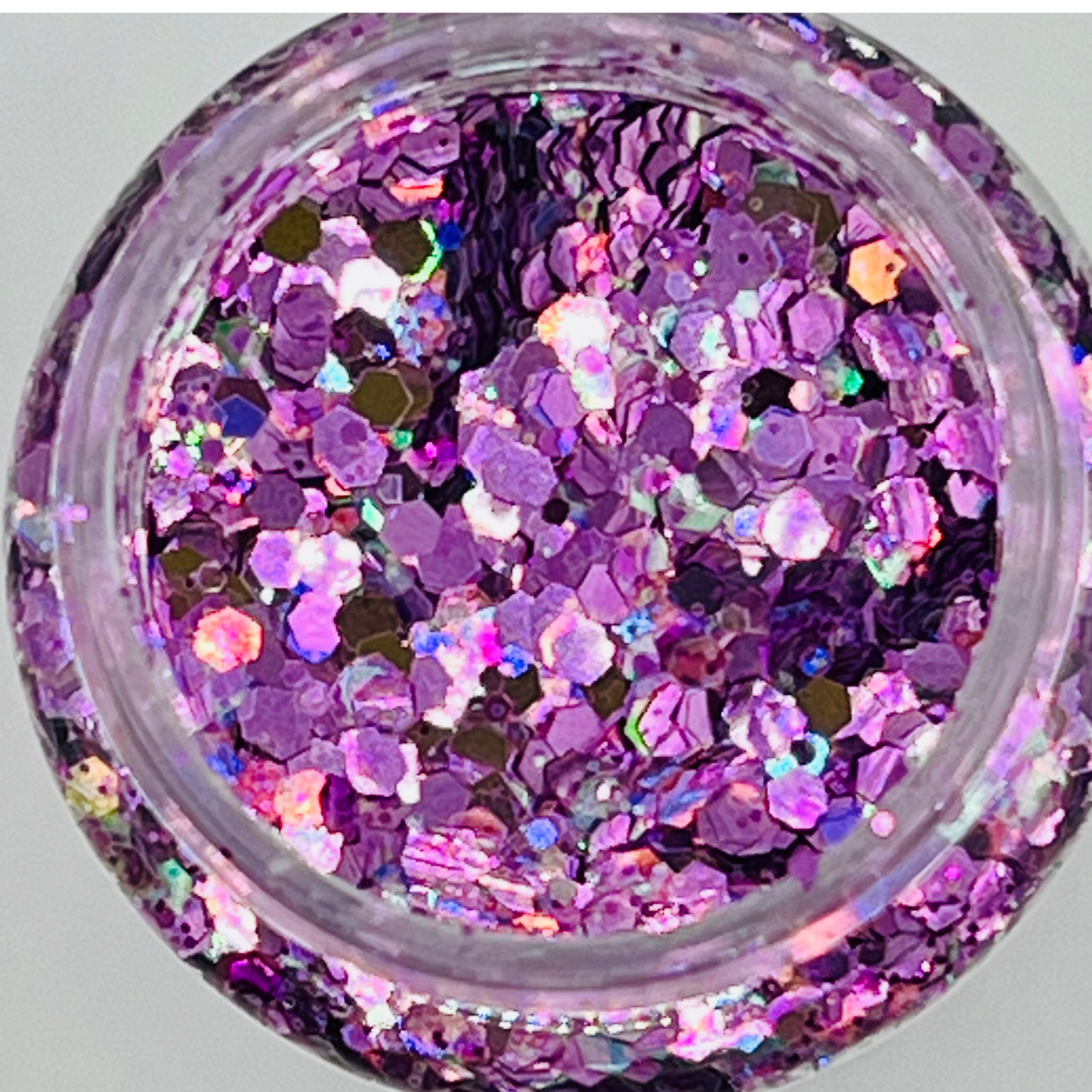 TI AMO -CHUNKY GLITTER