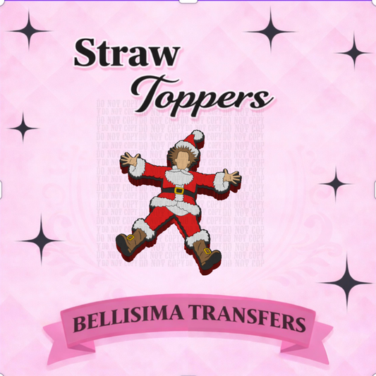 CLARK TREE STRAW TOPPER STANDARD SIZE OR STANLEY