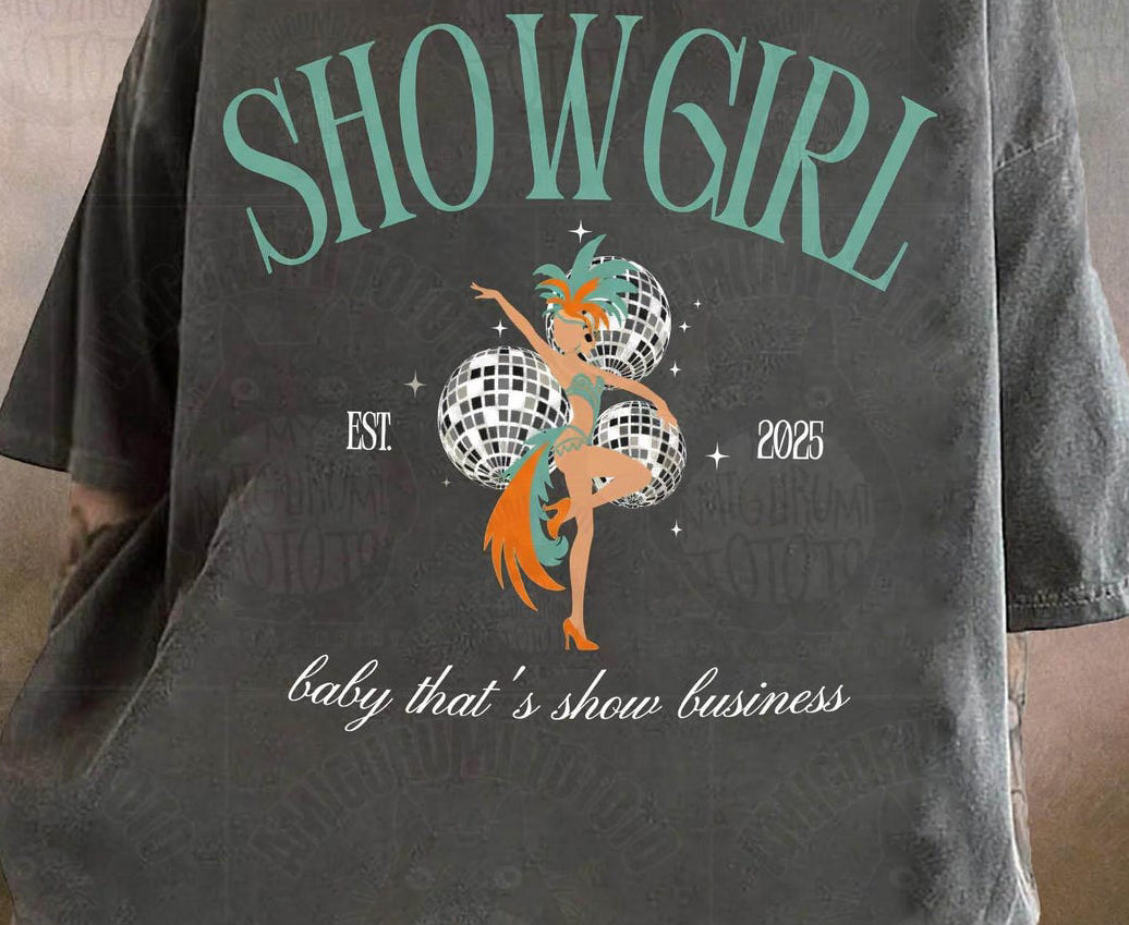CLASSIC SHOW GIRL DTF