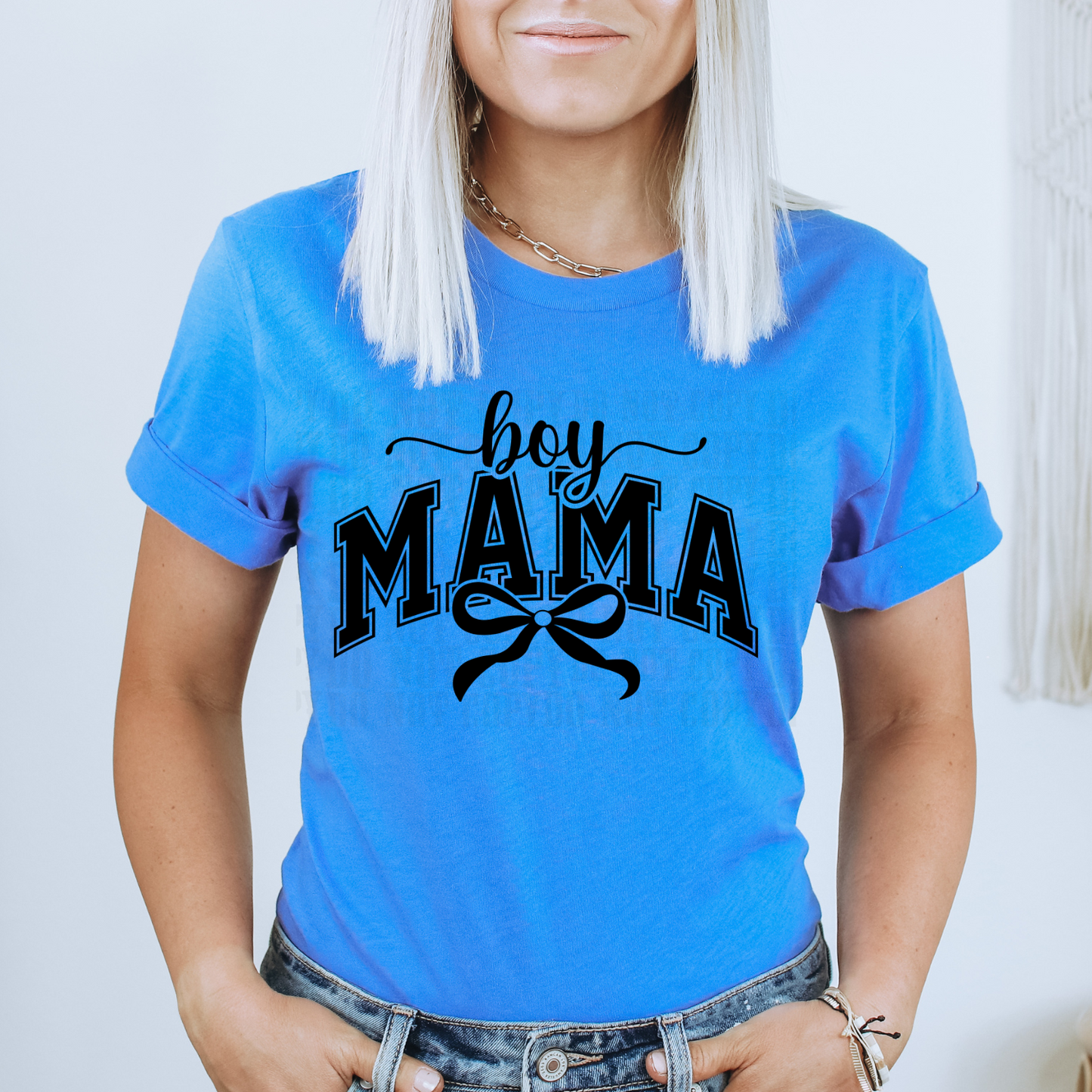BOY MAMA COQUETTE DTF