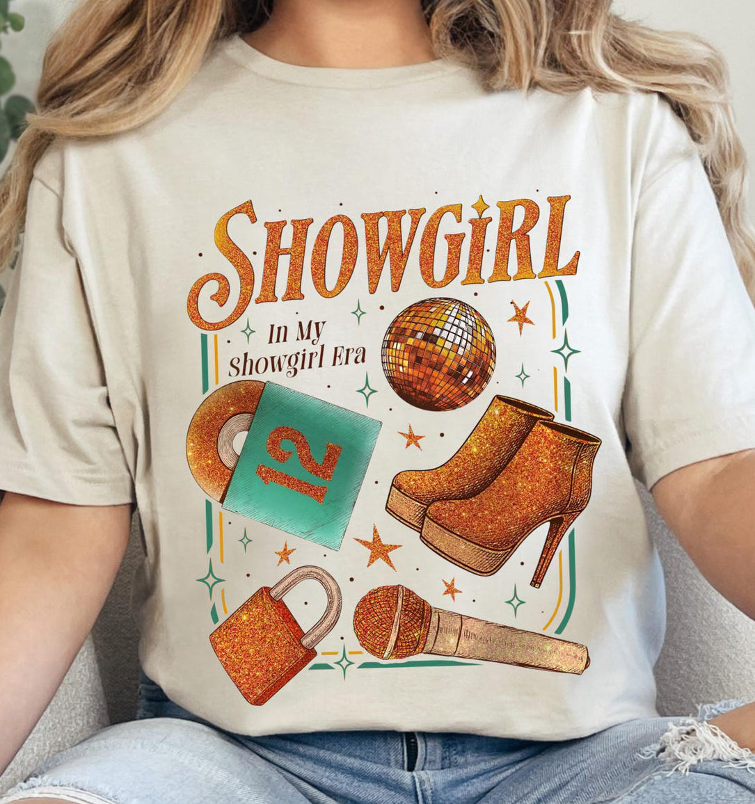 LIFE OF A SHOW GIRL DTF