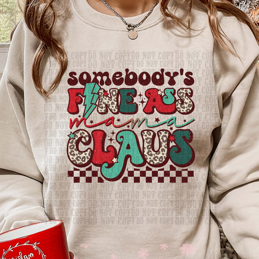 FINE ASS MAMA CLAUSE DTF