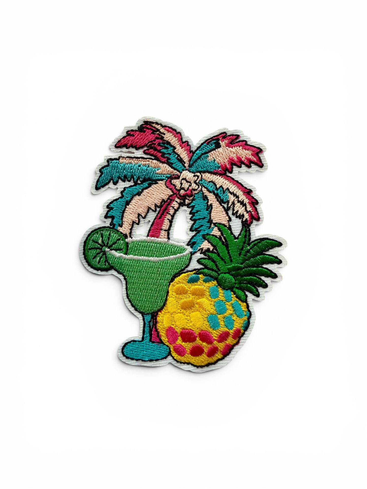 Pineapple Margarita Patch