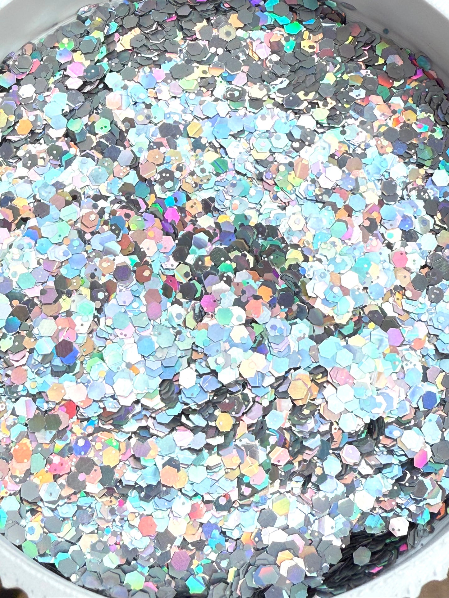 ROSALINDA XL CHUNKY GLITTER