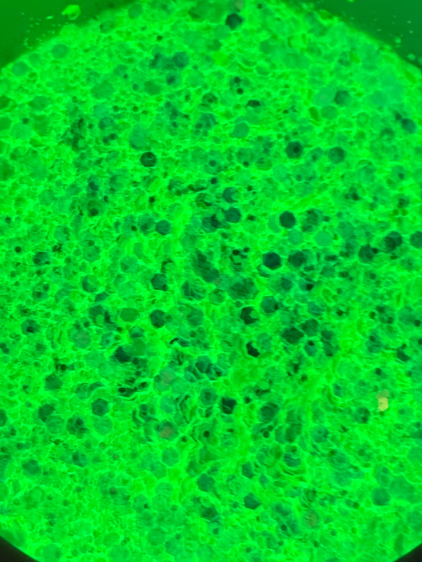 SLIME TIME CHUNKY MIX GLOW GLITTER