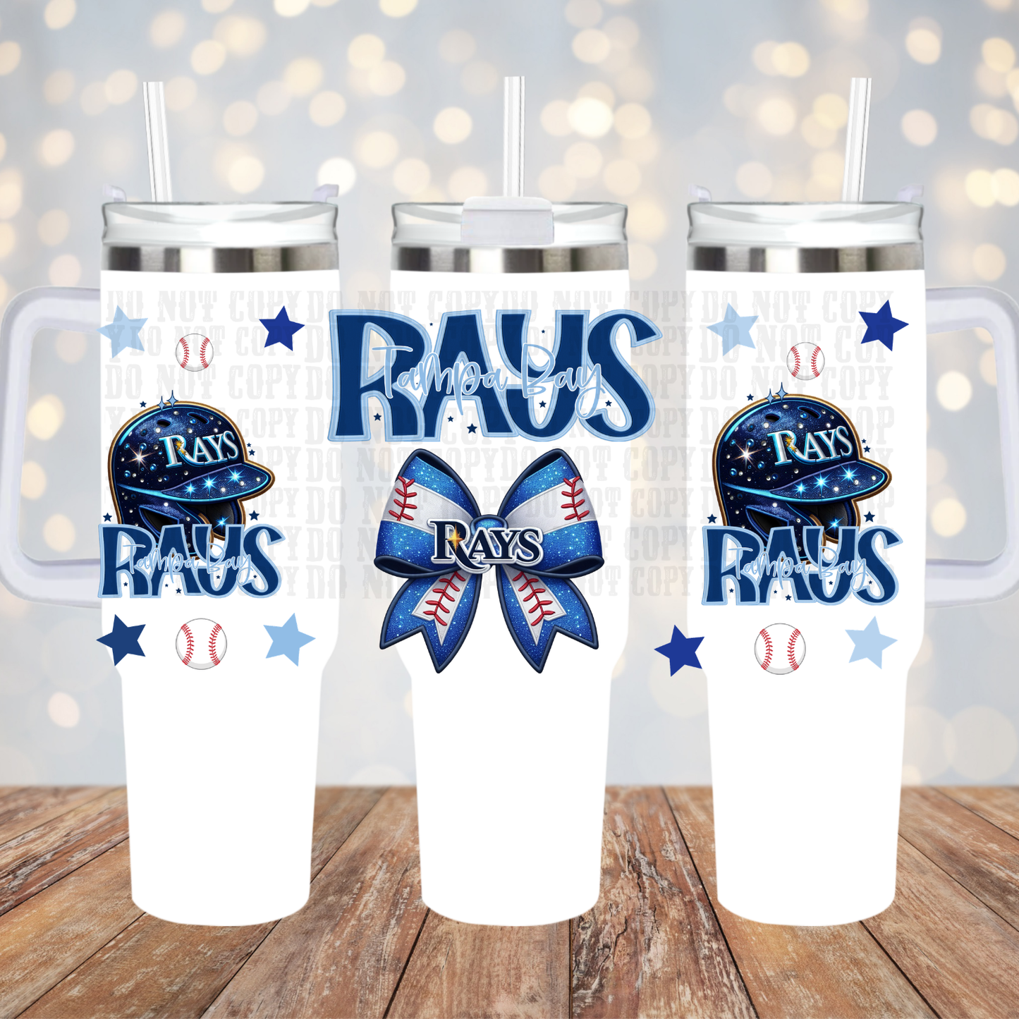 40oz RAY BUNDLE UV DTF CUP WRAP