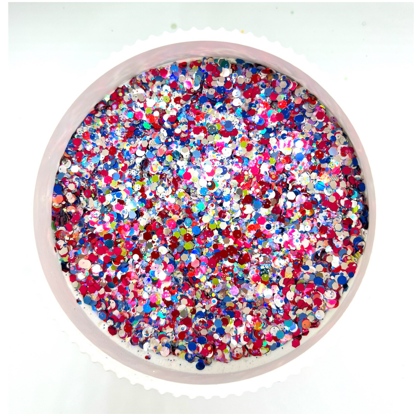 M'ERCA- CHUNKY GLITTER