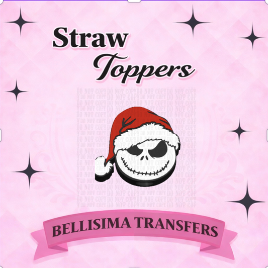 HOLIDAY JACK STRAW TOPPER STANDARD SIZE OR STANLEY