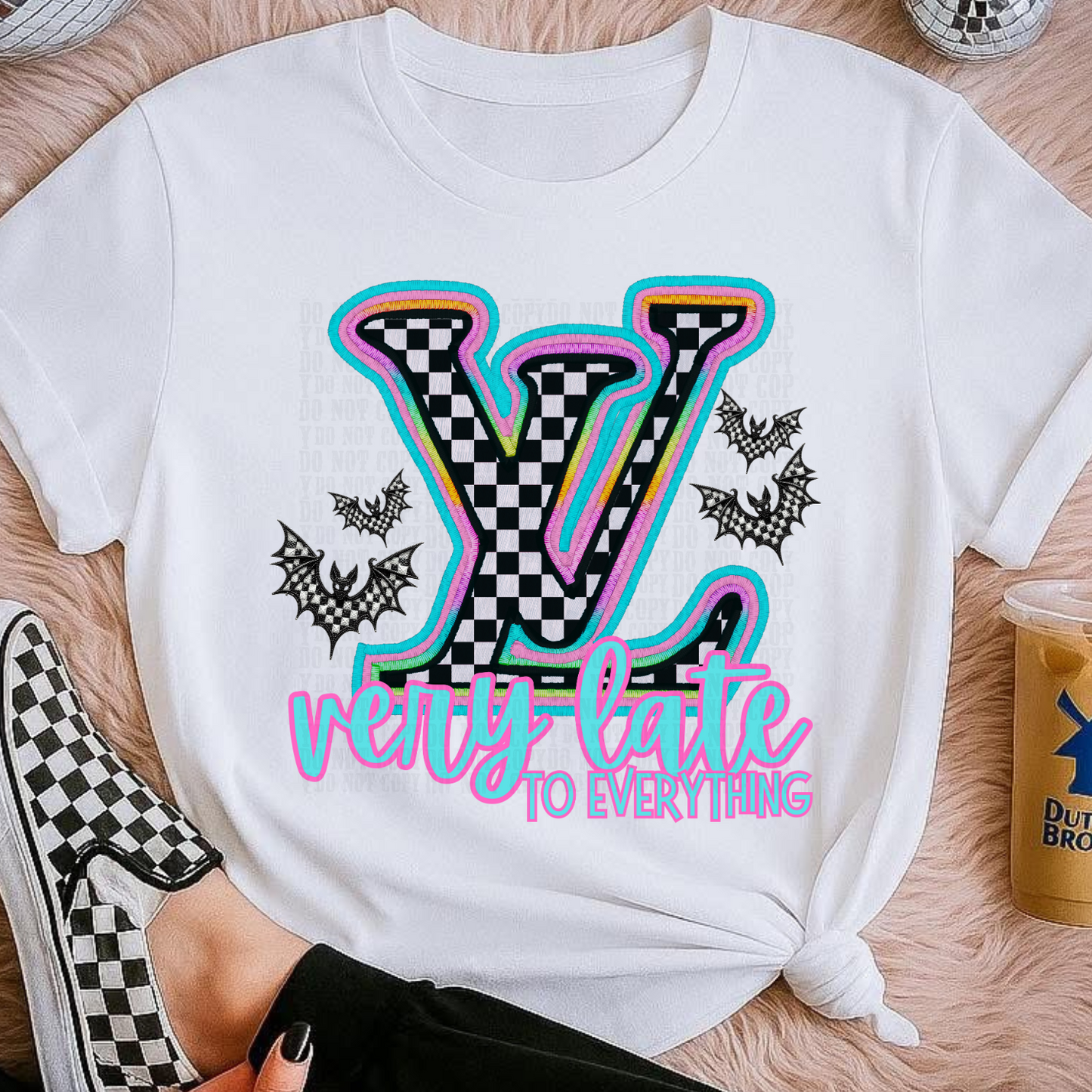 INSPIRED VERY LATE DTF