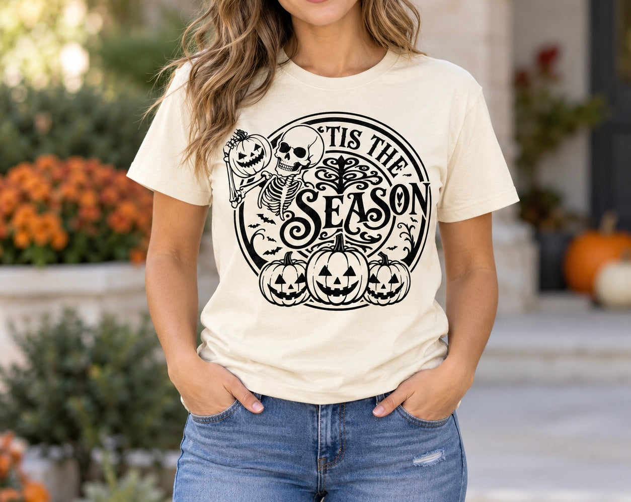 Tis the Season Screen Print