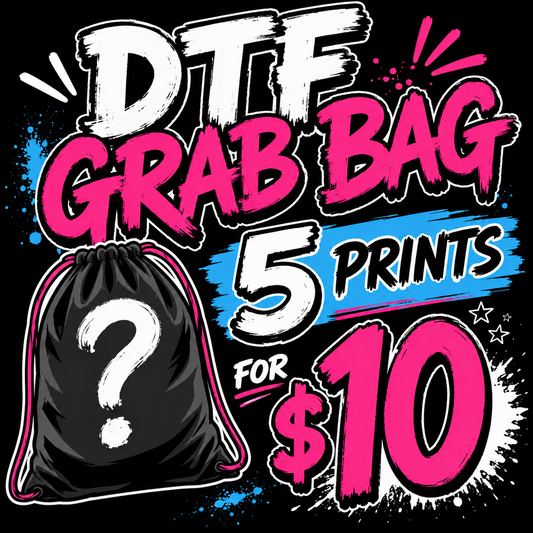 DTF Grab Bag