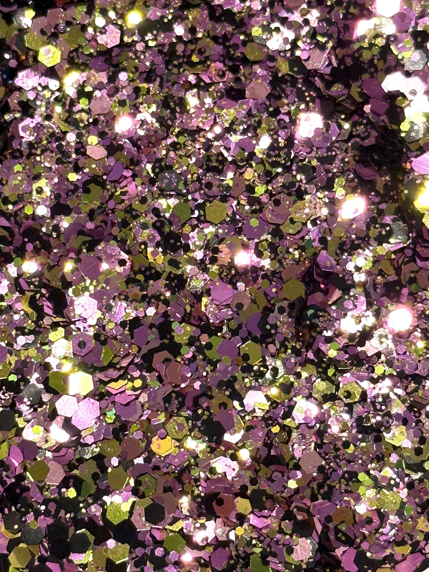 WICKED 2.0 CHUNKY MIX GLITTER