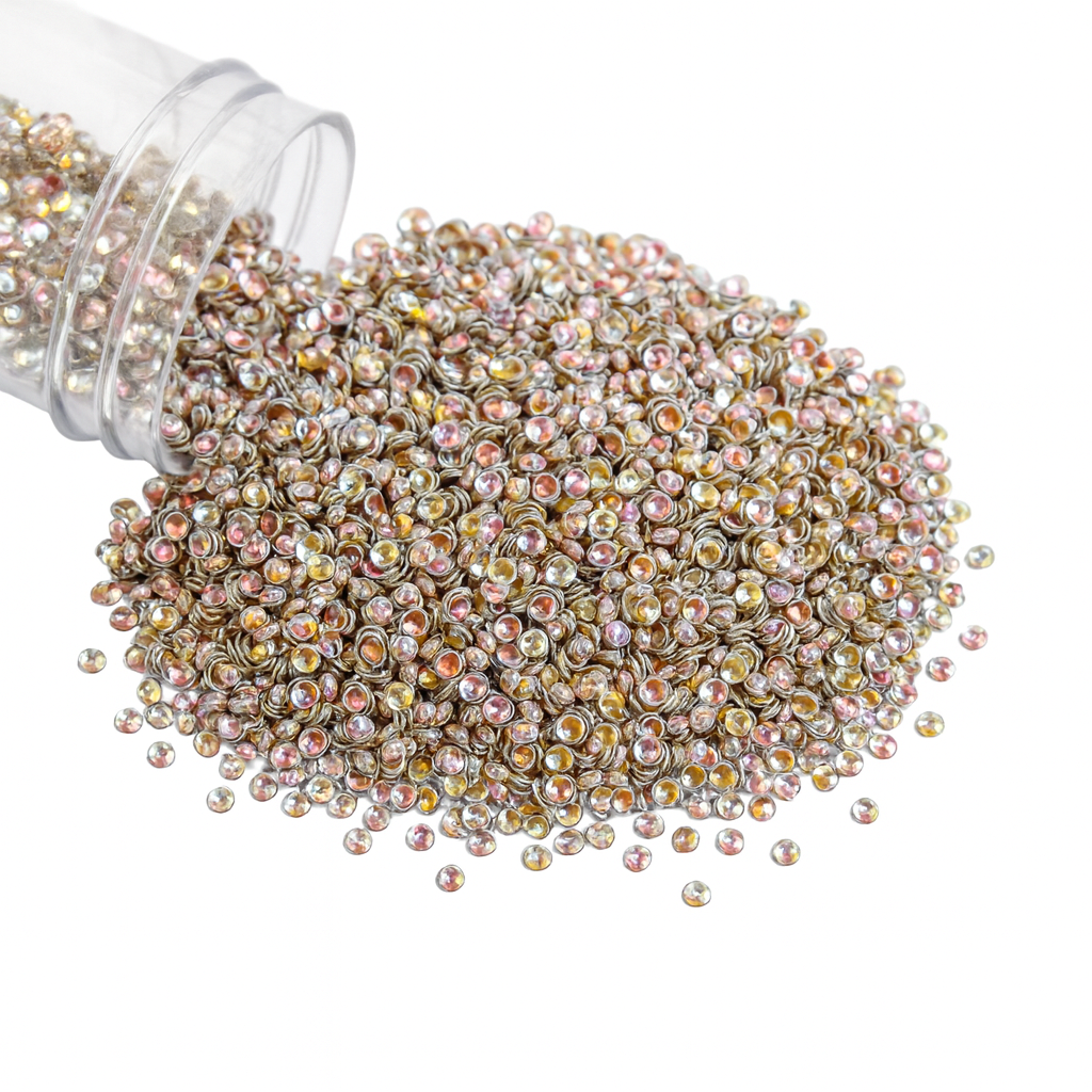 STATE LINE - 3D CAVIAR GLITTER