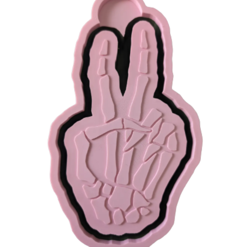 SKELLY PEACE FRESHIE