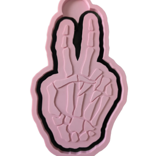 SKELLY PEACE FRESHIE