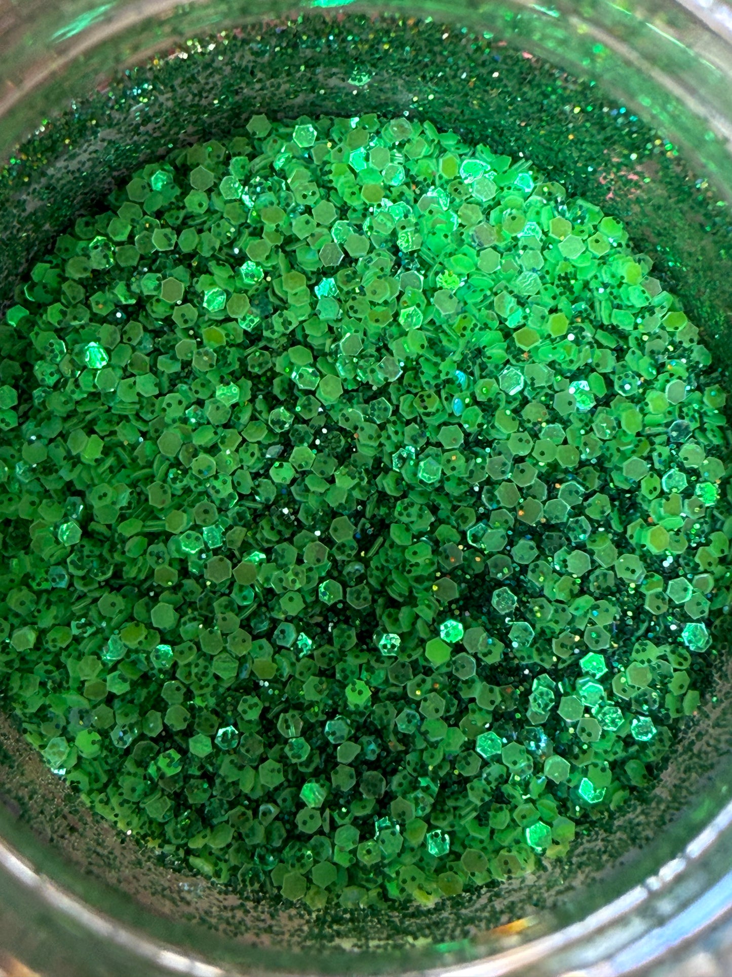 Envy GLOW FINE MIX GLOW GLITTER