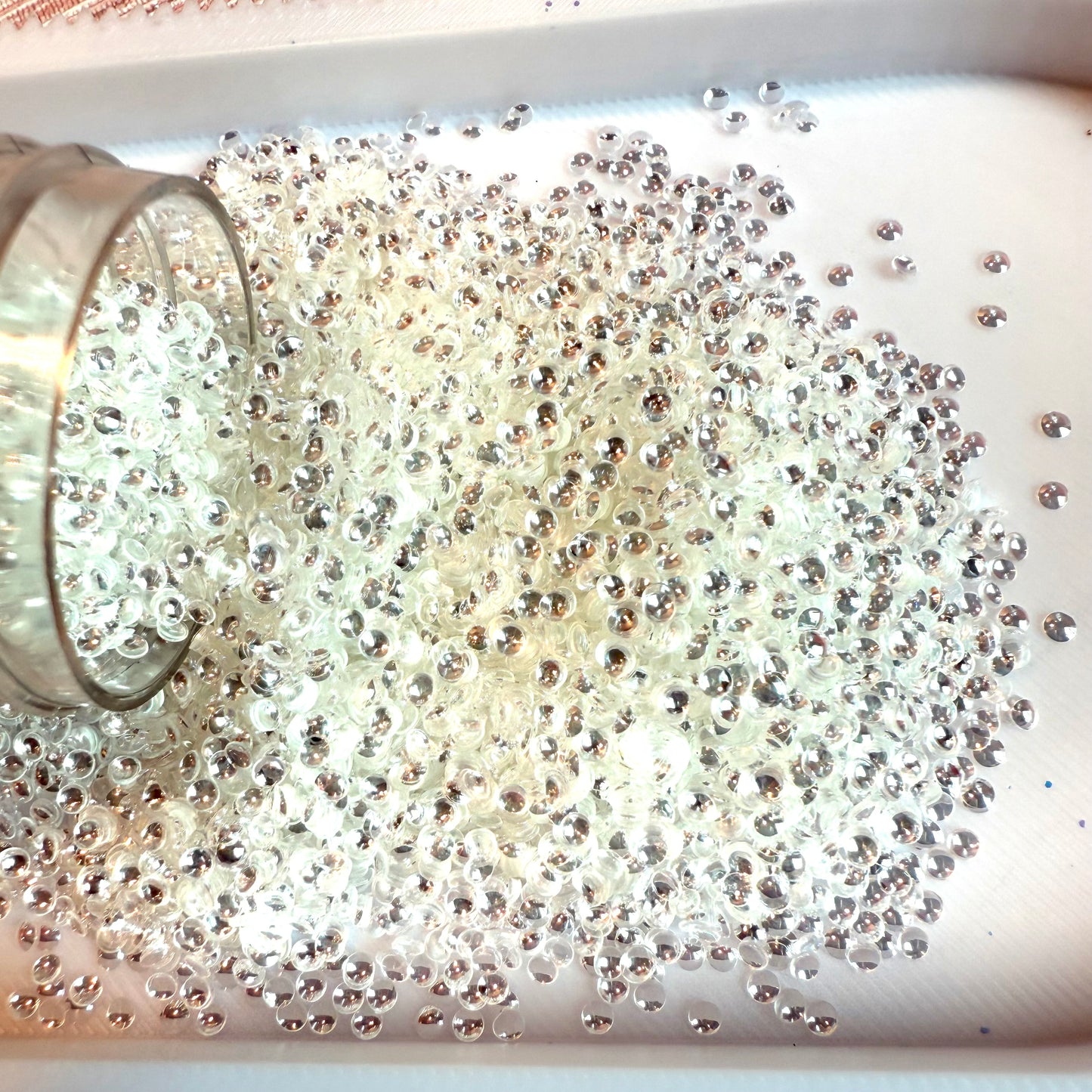 ASTRO WORLD 3D CAVIAR GLITTER