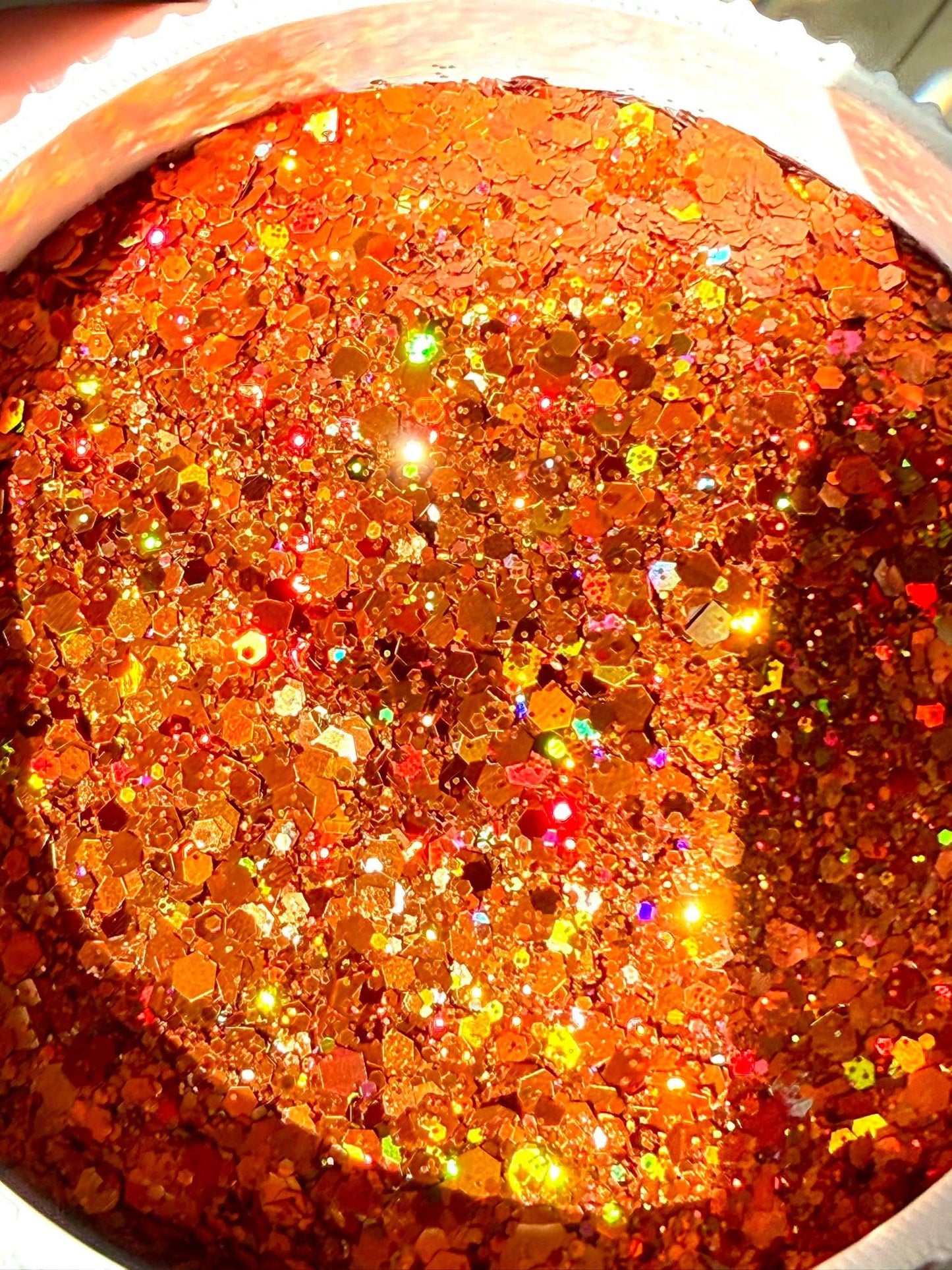 DIABLO CHUNKY GLITTER MIX