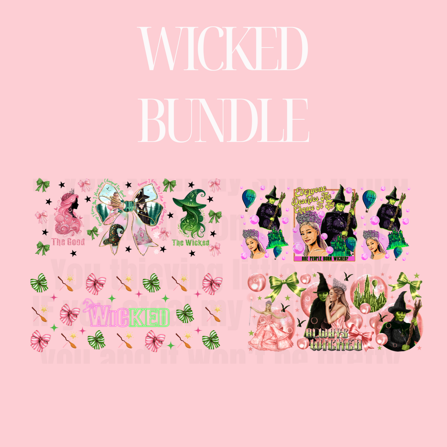 CHAPSTICK KEY CHAIN UV DTF WRAPS