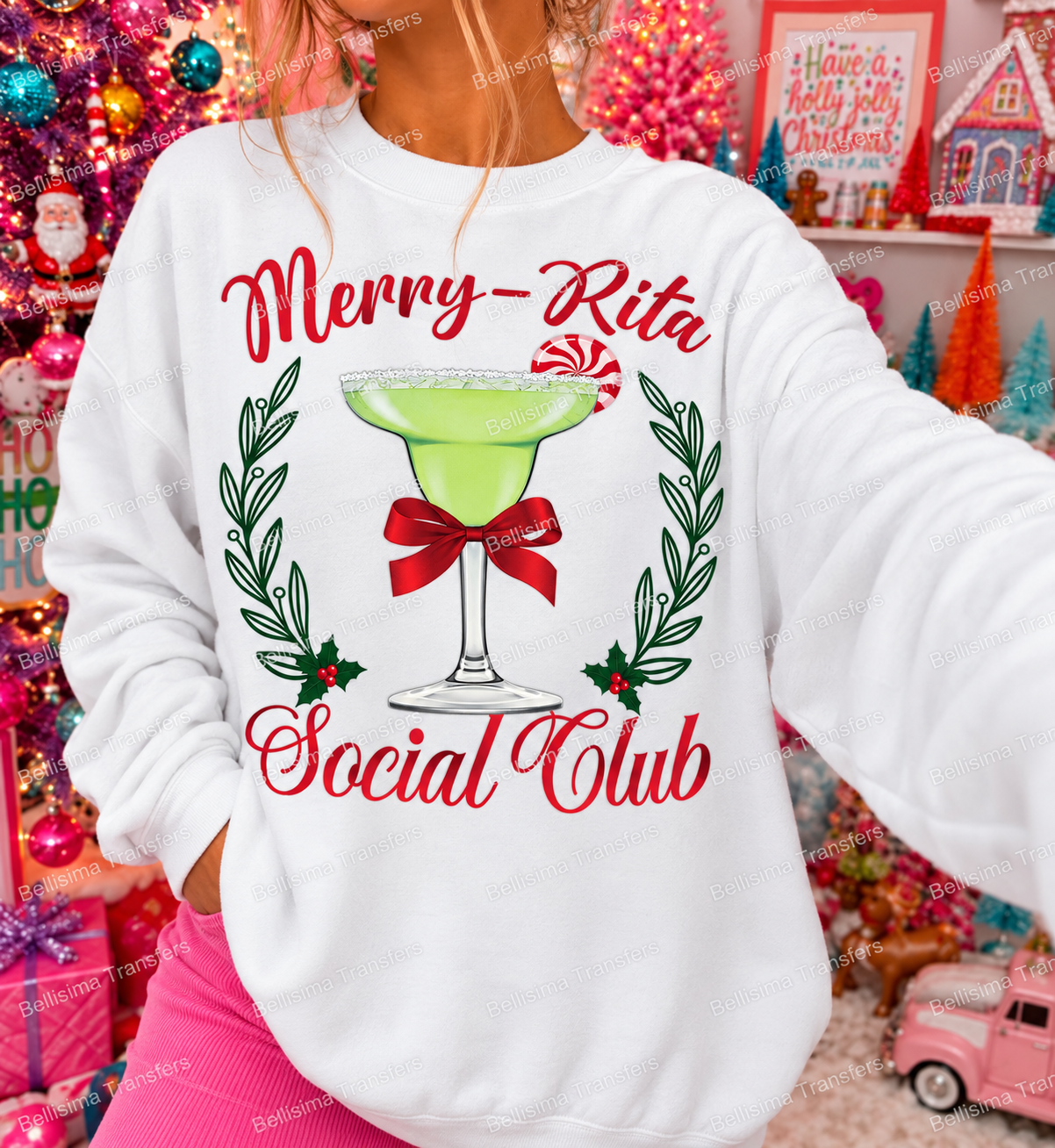 Merry Rita DTF