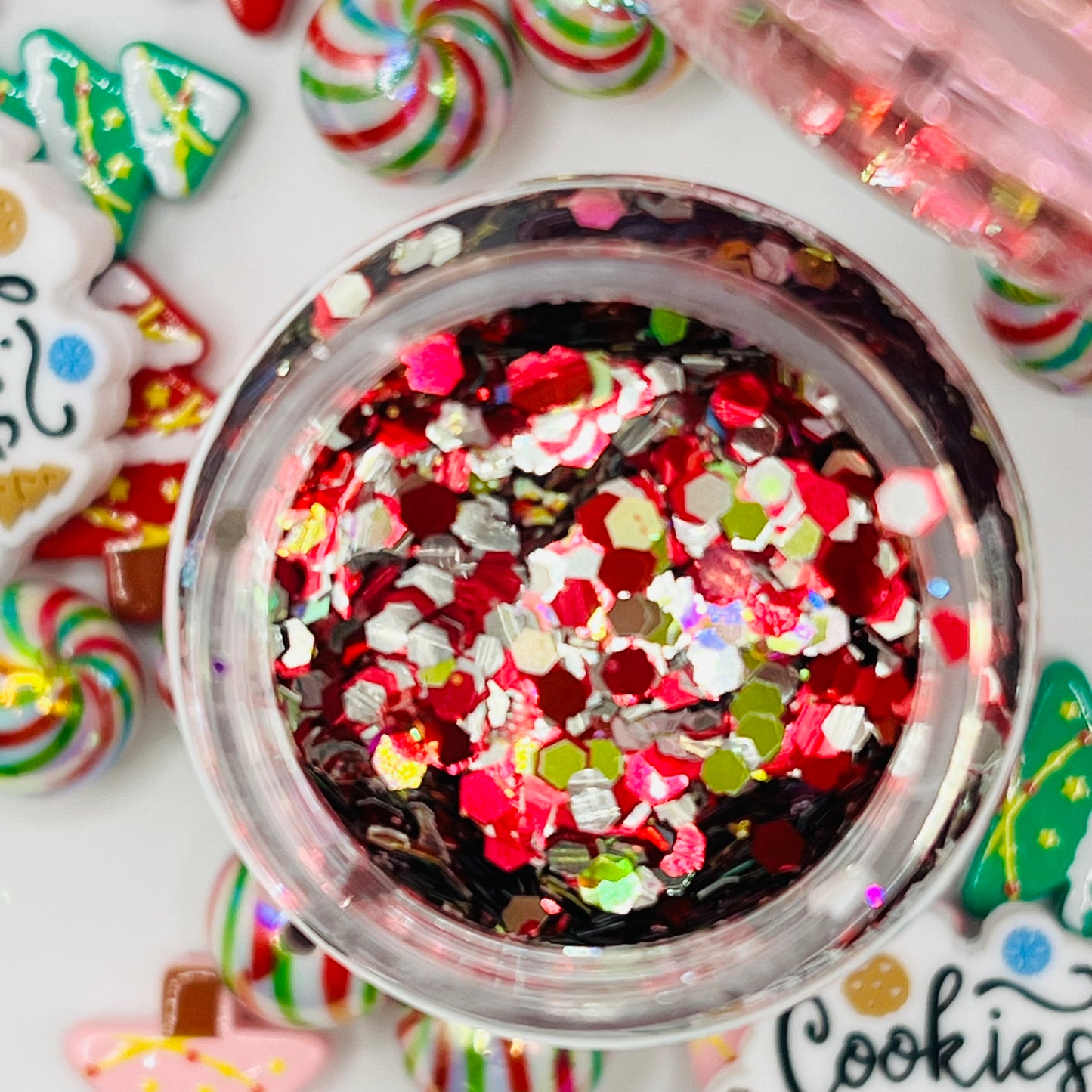 Feliz Chunky Mix Glitter