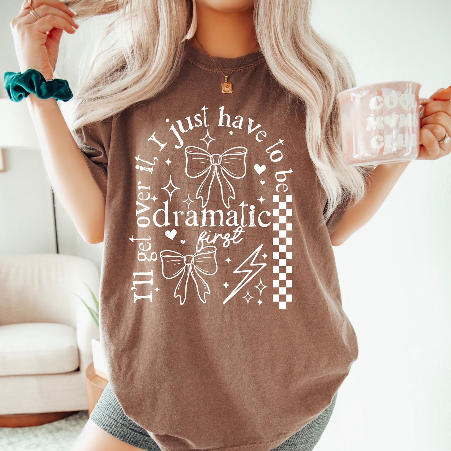 COQUETTE I'LL GET OVER IT DTF