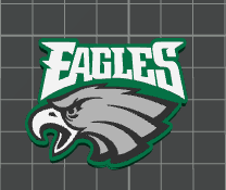 3D GREEN BIRD STRAW TOPPER Standard or Stanley