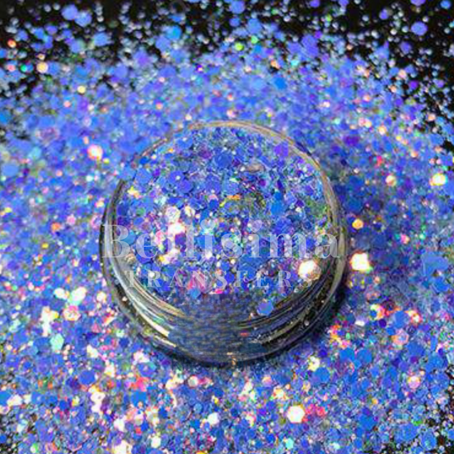 SLOW FLOW - Chunky Mix Snow Globe Collection