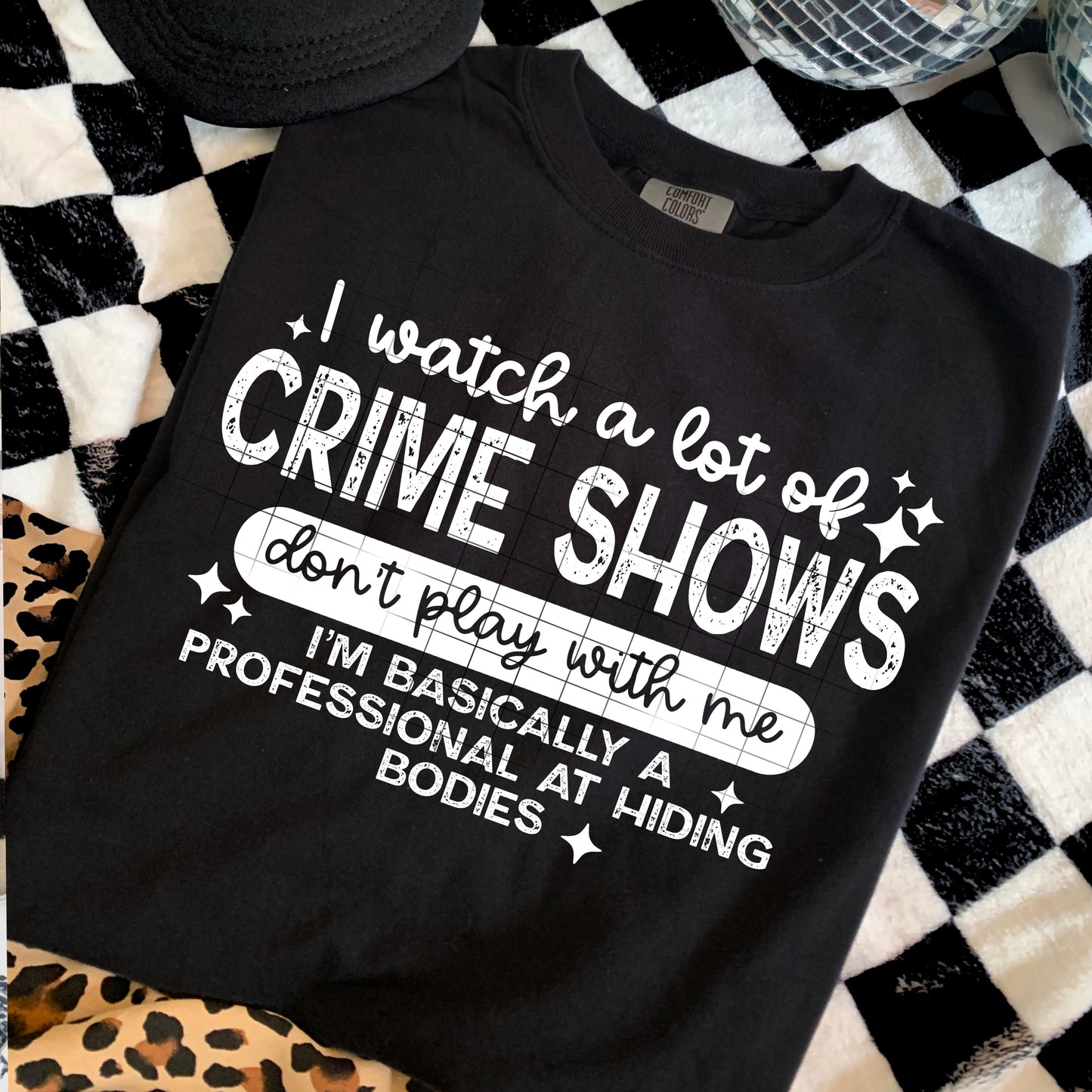 WATCH CRIME SHOWS DON'T PLAY WITH ME DTF