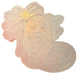 SUMMER GHOST PALM TREE  UNDECORATED FRESHIE