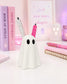 MINI GHOST Pen Holder |Makeup Brush Holder|Cute 3D Printed Desk Organizer